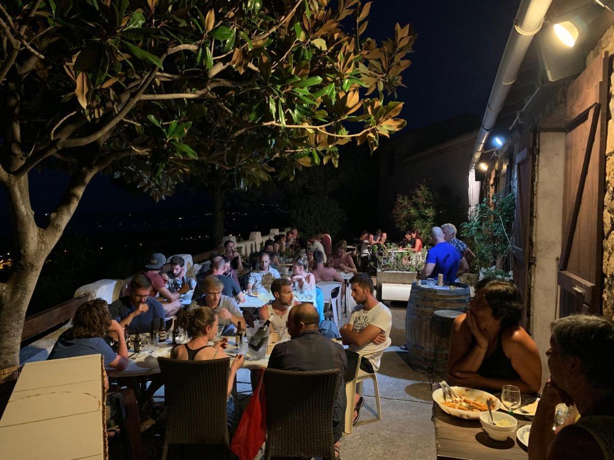 Relais International De La Jeunesse กาลวี ภายนอก รูปภาพ