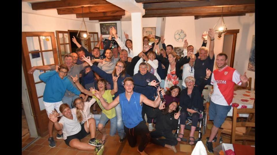 Relais International De La Jeunesse กาลวี ภายนอก รูปภาพ